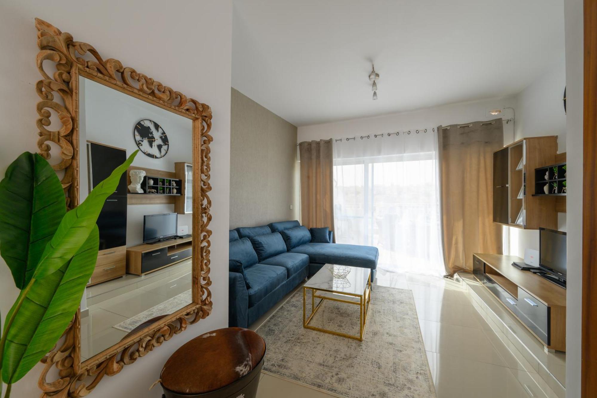 Breathtaking Penthouse Crimson Court B Apartment Is-Swieqi